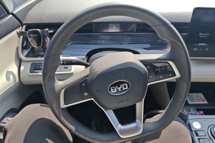 Used BYD D1 2022 Standard Edition