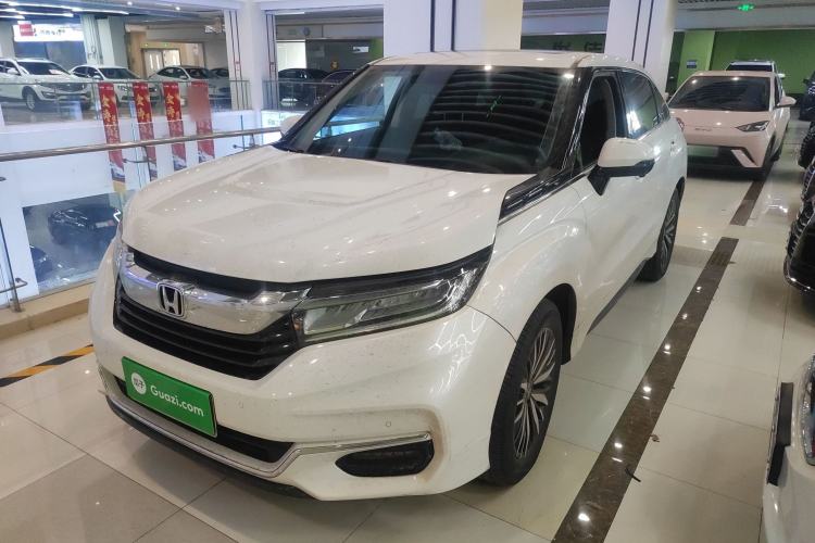 Used Honda Avancier 2020 370TURBO Two-Wheel Drive Luxury Edition