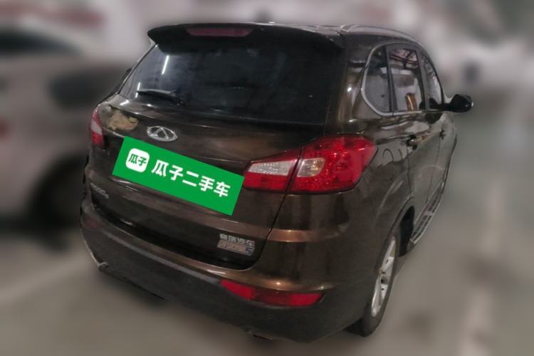 Used Chery Tiggo 5 2014 2.0L Manual Jia Yue Edition