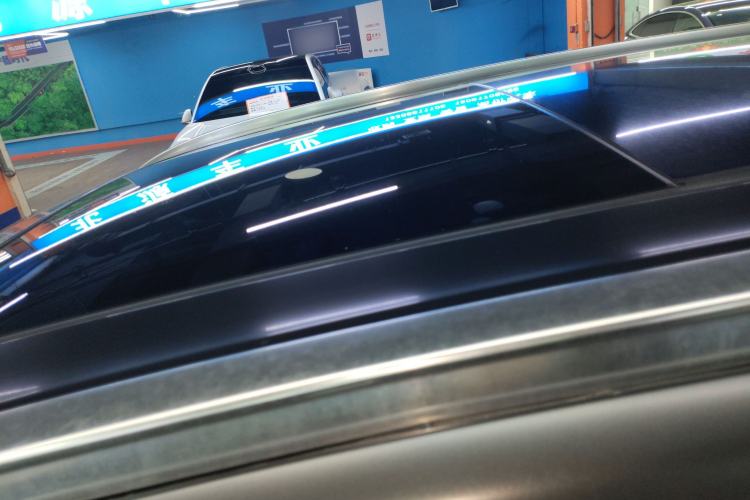 Used Li Auto ONE 2021 Extended-Range 6-Seater Version
