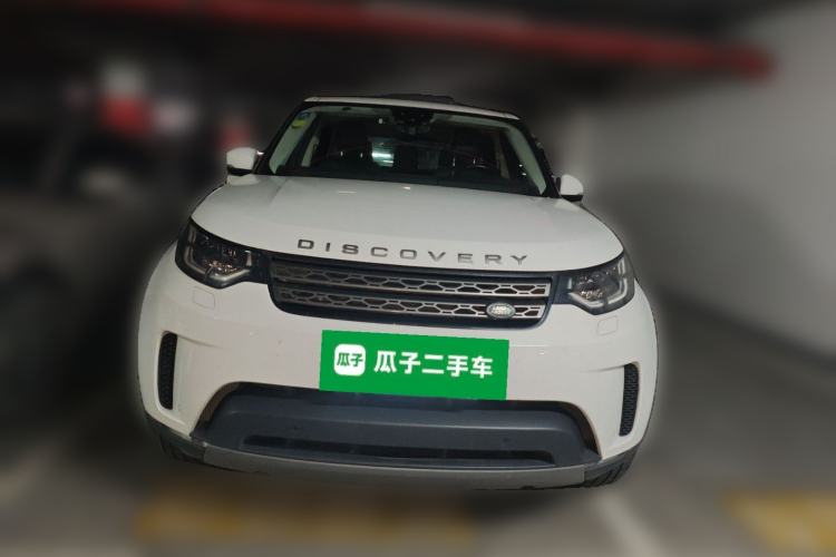 Used Land Rover Discovery 2017 3.0 SC V6 S
