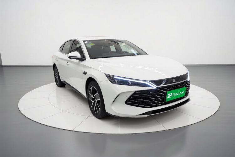 Used BYD Qin L 2025 DM-i Smart Drive 120KM Superior Model Exterior 1