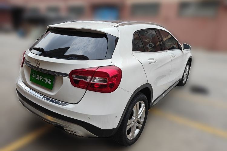 Used Mercedes-Benz GLA 2016 GLA 200 Sport Edition