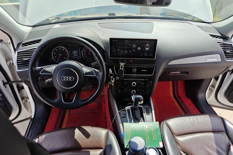 Used Audi Q5 2017 Plus 40 TFSI Ambition Model