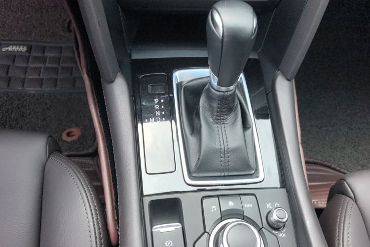 Used Mazda CX-4 2020 2.0L Automatic Two-Wheel Drive Blue Sky Leading Edition