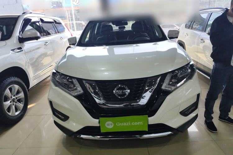 Used Nissan X-Trail 2020 2.0L XL ITS CVT 2WD SmartConnect Comfort Edition