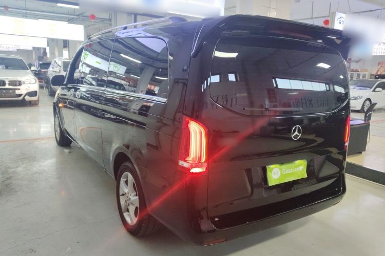 Used Mercedes-Benz Vito 2018 2.0T Business Version China V Emission Standard