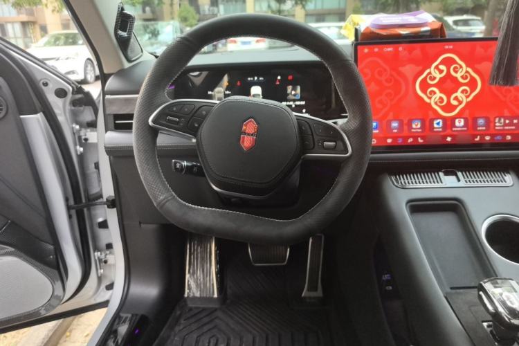 Used Hima AITO M5 2022 Extended-Range Four-Wheel Drive Performance Version
