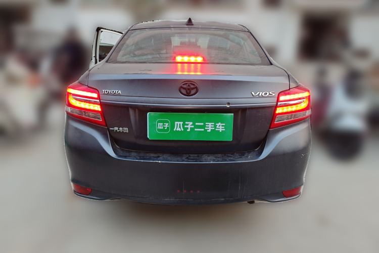 Used Toyota Vios 2017 1.5L CVT Innovation Edition