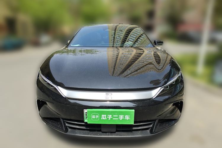 Used BYD Han 2025 DM-i 125KM Prestige Model Front