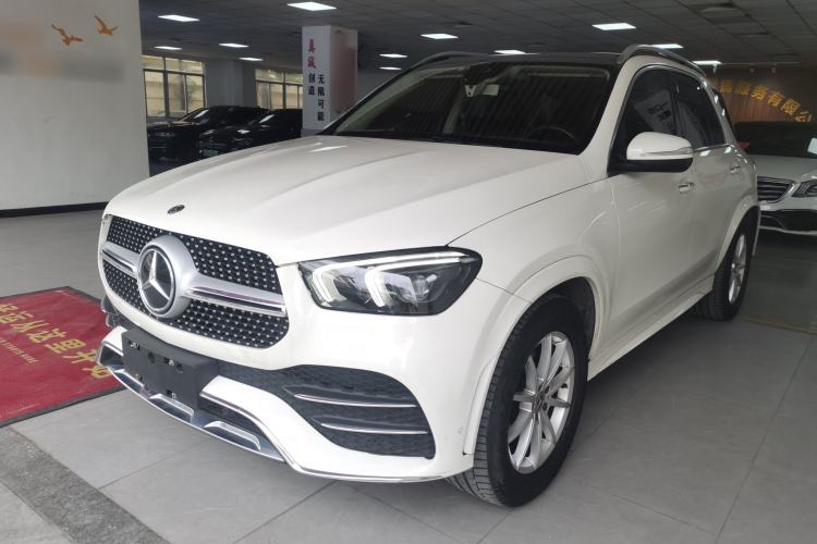 Used Mercedes-Benz GLE 2020 GLE 350 4MATIC Fashion Model