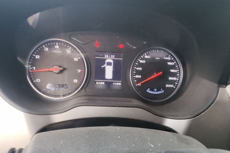 Used JAC Refine M4 2021 2.0L Manual Commercial Edition