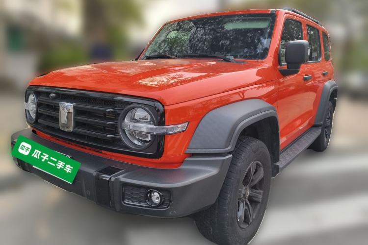 Used Tank 300 2021 Off-Road Edition 2.0T Challenger