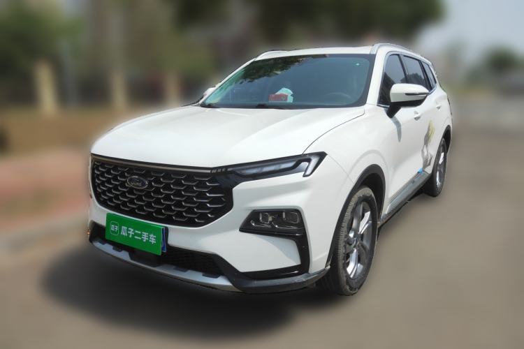 Used Ford Equator Sport 2022 EcoBoost 170 Platinum Edition