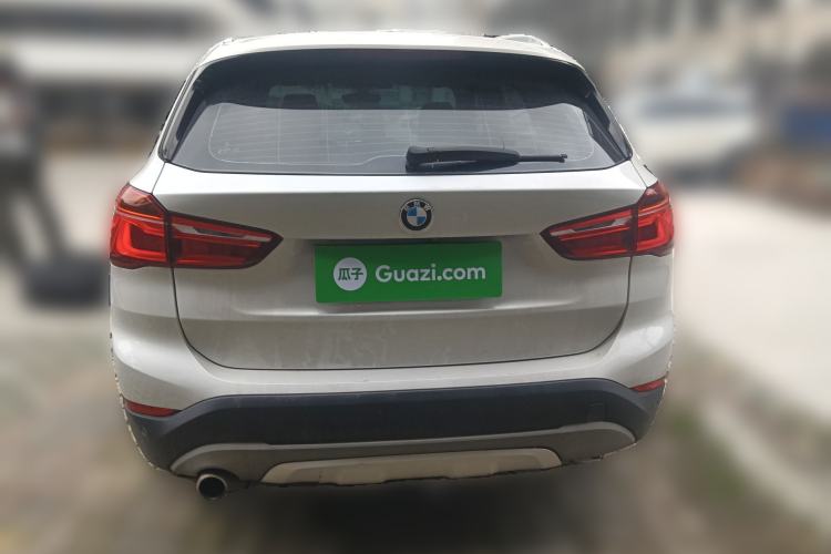 Used BMW X1 2018 sDrive18Li Luxury Model
