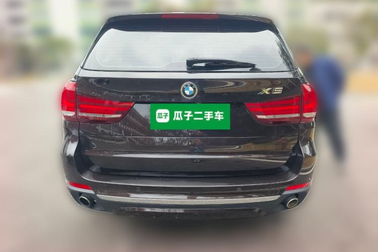 Used BMW X5 2017 xDrive28i
