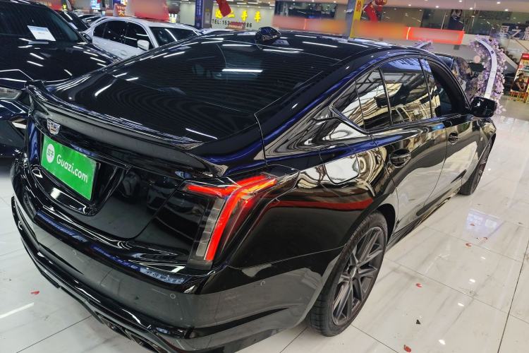 Used Cadillac CT5 2022 28T Platinum Edition