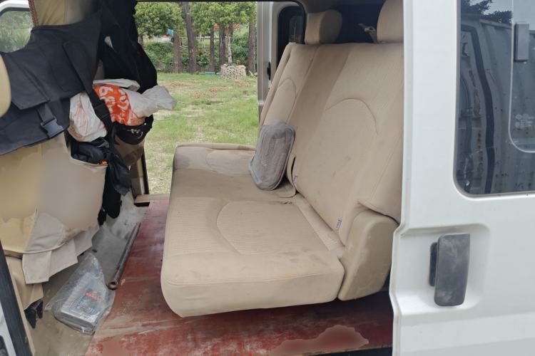 Used Dongfeng Xiaokang EC36 2018 Standard Model Camel Battery
