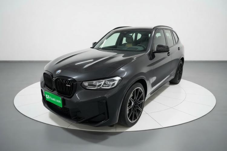Used BMW X3 M 2022 X3 M Competition Edition