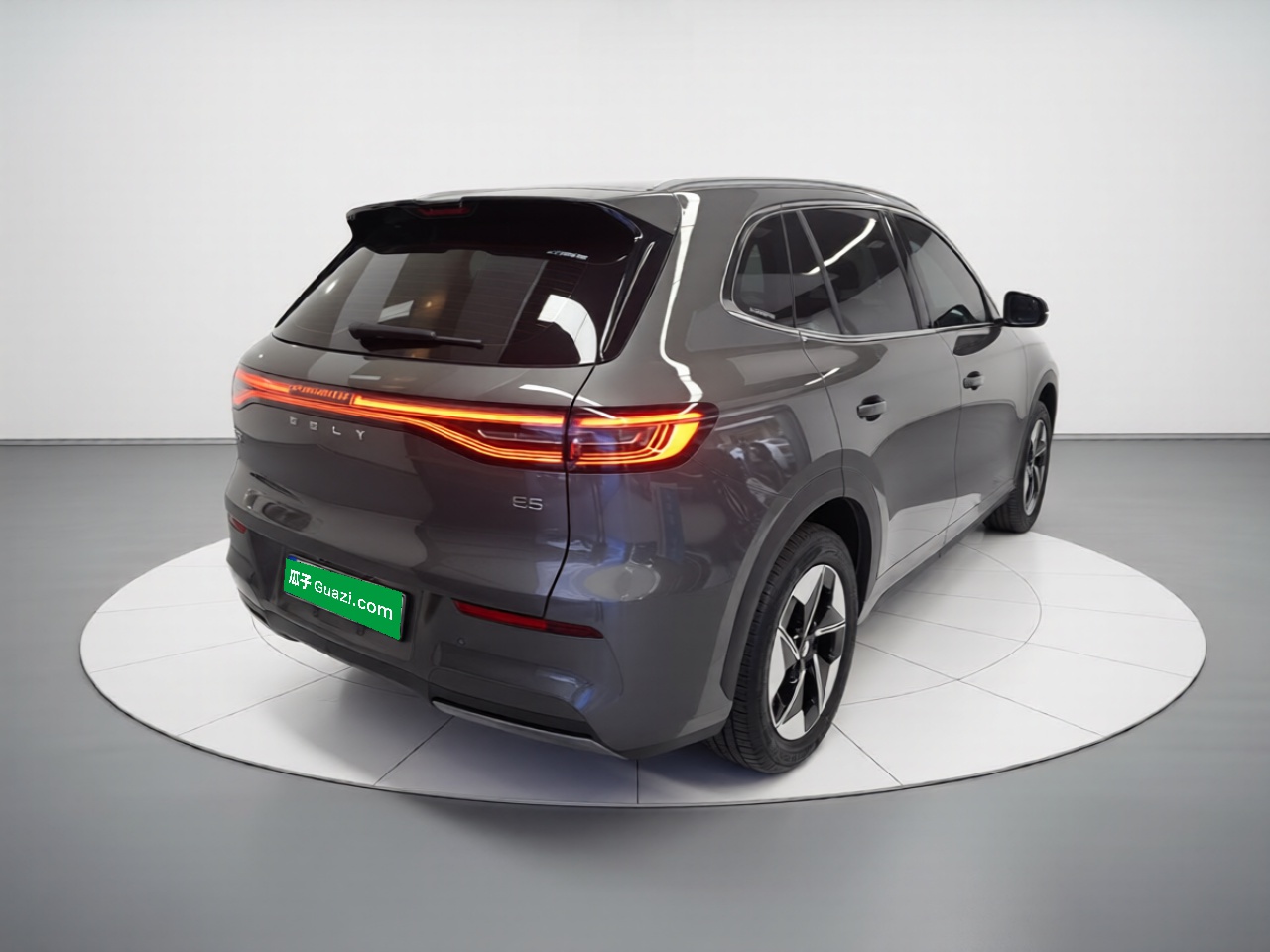 Geely Galaxy E5 2026 Model 610km Exploration+ Edition — снимка 6