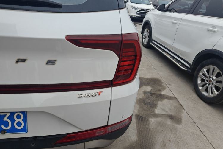 Used Hyundai Santa Fe 2019 380 TGDi GLS Automatic 2WD Luxury Version China V Standard
