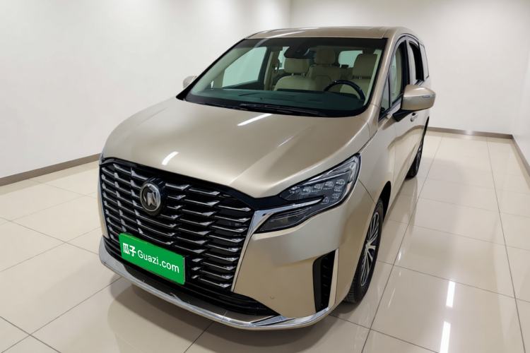 Used Buick GL8 2023 ES Lu Zun Deluxe Model Guazi used car, China used car export, Used car for sale, Used  cars, Cheapest cars for sale
