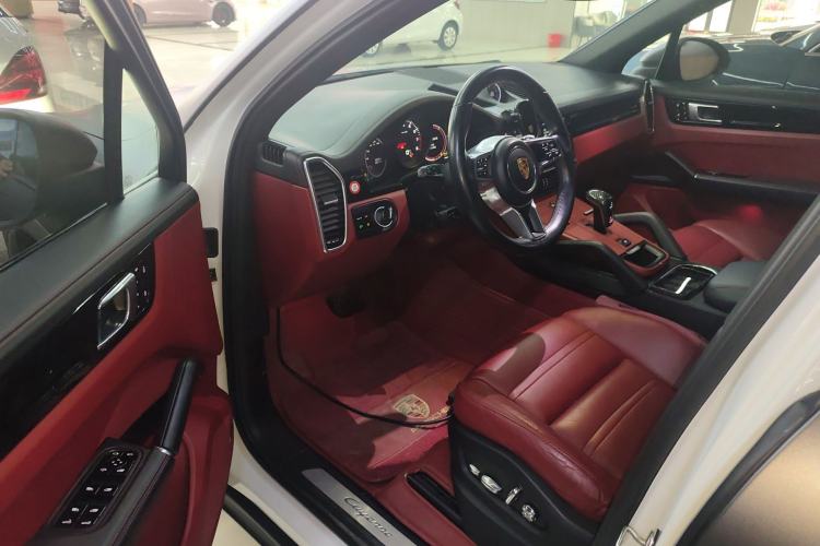 Used Porsche Cayenne 2019 Cayenne 3.0T