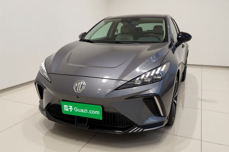 Used MG 4 EV 2022 425 km Flagship Edition Front