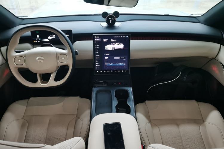 Used Nio ET5 2024 75 kWh
