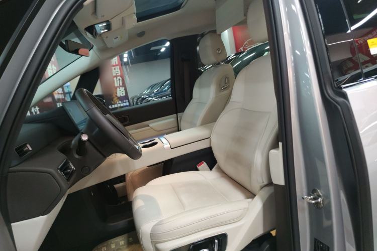 Used Li Auto MEGA 2024 Ultra Model Left Front Seat