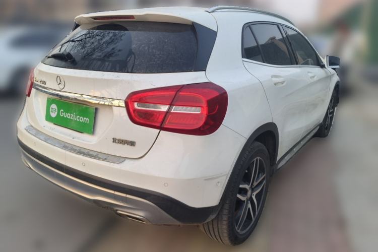 Used Mercedes-Benz GLA 2015 GLA 200 Fashion Model