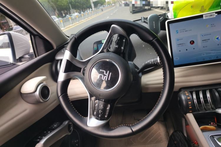 Used BYD Yuan PLUS 2024 Honor Edition 510KM Beyond Model