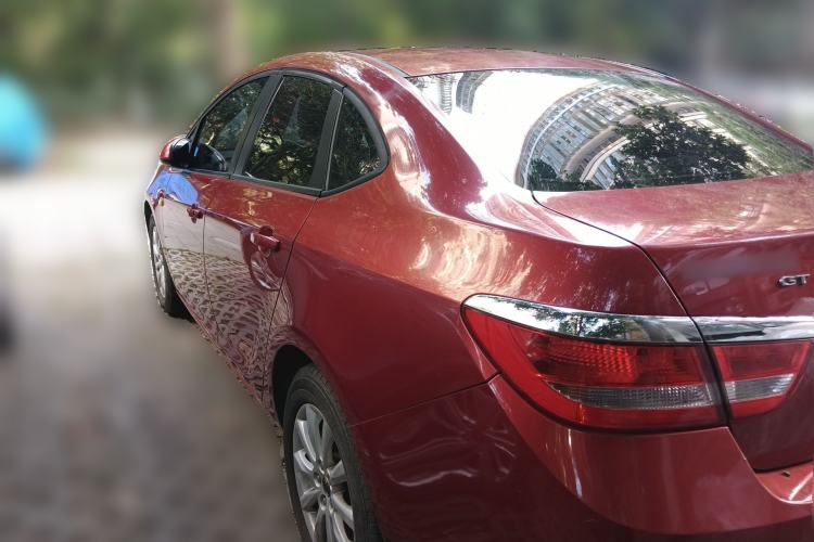 Used Buick GT 2012 GT 1.6L Manual Comfort Edition