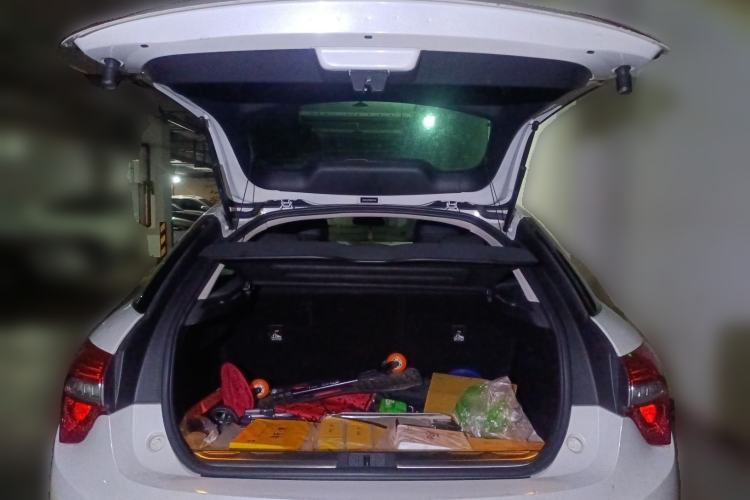 Used DS 5 2014 1.6T Luxury Edition THP160
