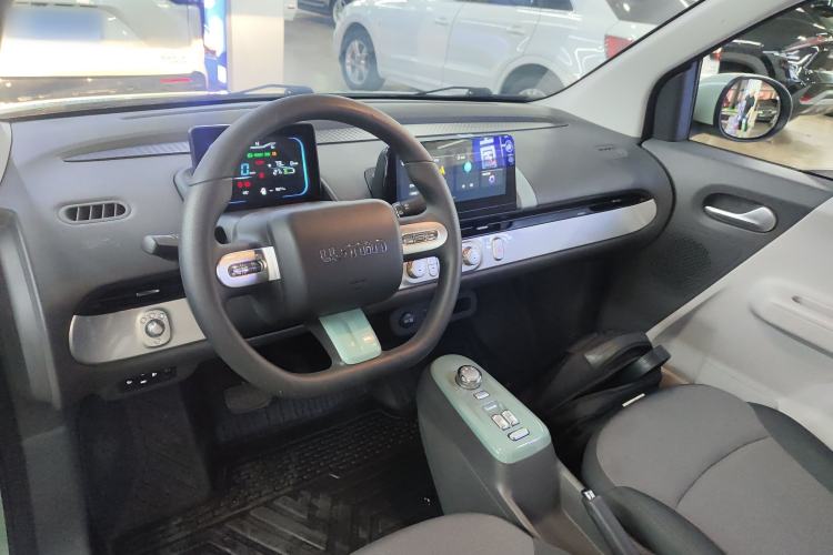 Used CHANGAN NEVO Lumin 2022 301km Honey-Sweet Version
