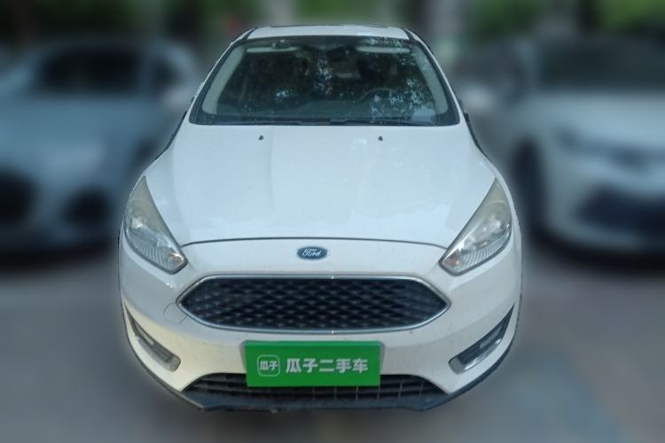 Used Ford Focus 2015 Hatchback 1.6L Automatic Fashion Edition