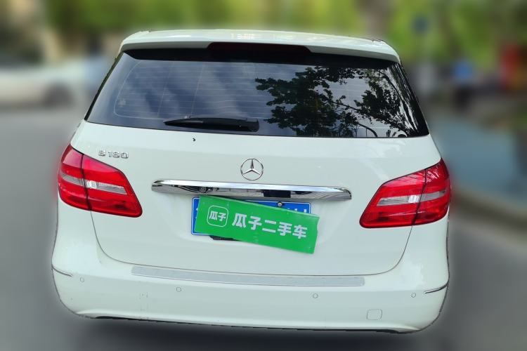 Used Mercedes-Benz B-Class 2012 B 180