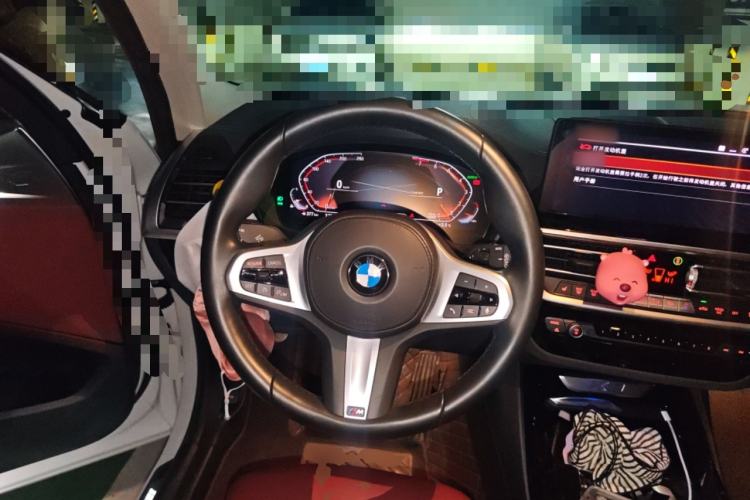 Used BMW X3 2022 Restyled xDrive25i M Sport Package
