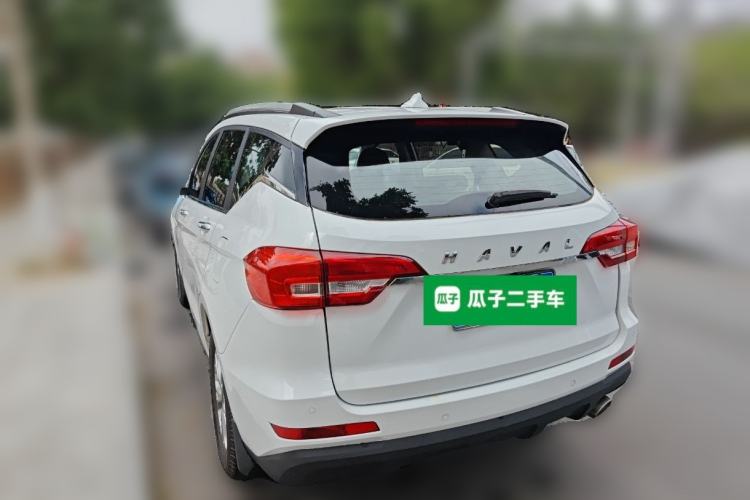 Used Haval M6 2018 1.5T DCT Two-Wheel Drive Elite Model