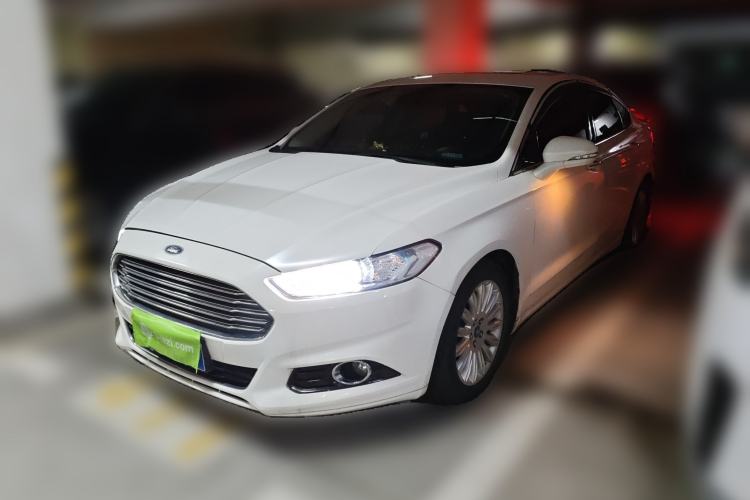 Used Ford Mondeo 2013 2.0L GTDi 200 Fashion Edition