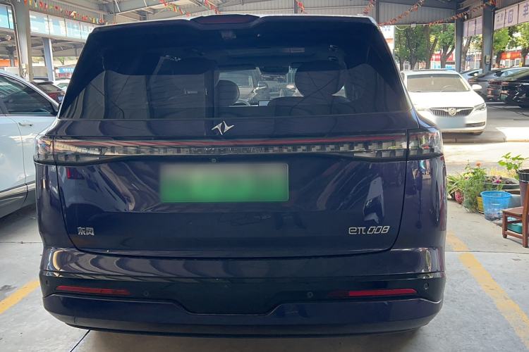 Used Dongfeng eπ eπ008 2024 210Max Range-Extended Version 6 Seats