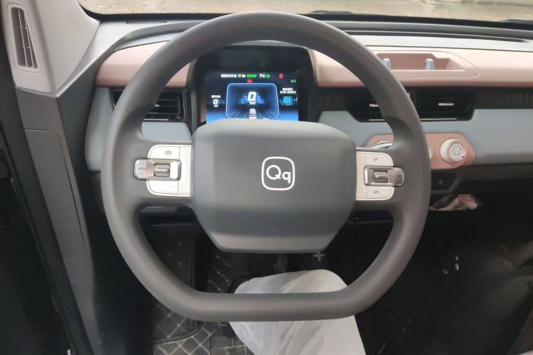 Used Chery QQ Ice Cream 2025 155km Sundae Edition Steering Wheel