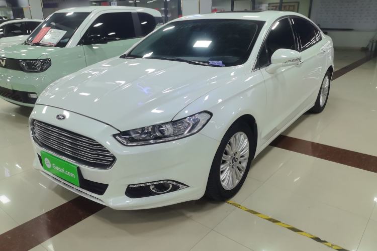 Used Ford Mondeo 2013 2.0L GTDi 200 Fashion Edition