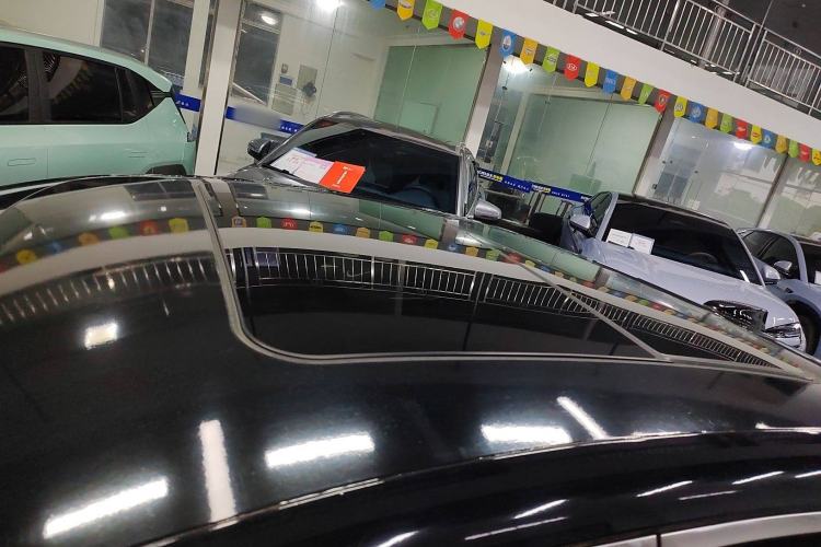 Used BYD Qin L 2025 EV 545KM Beyond Version
