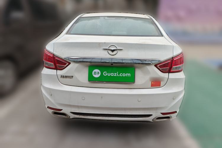 Used Haima Fumei 2015 1.6L Manual YueShang Model