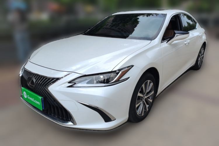 Used Lexus ES 2021 200 Excellence Edition