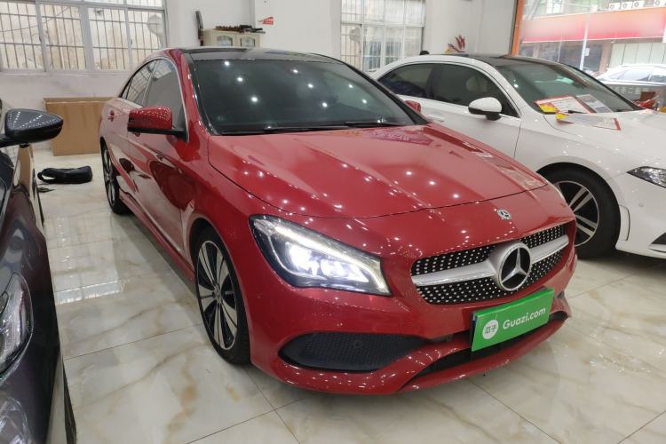 Used Mercedes-Benz CLA 2019 CLA 200 Sport Edition