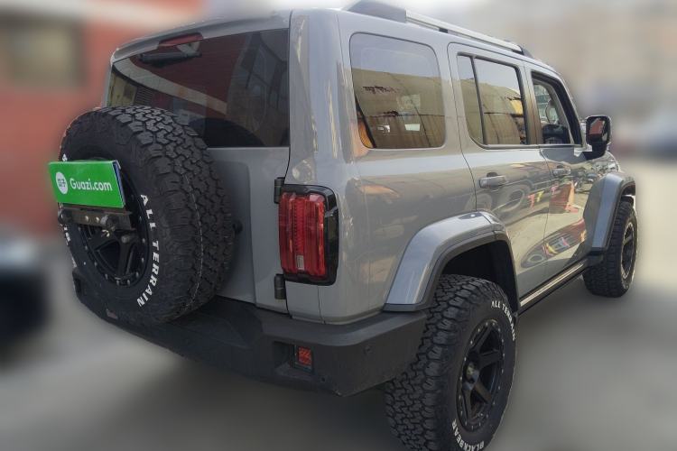 Used Tank 300 2023 City Edition 2.0T—Stylish as Ever
