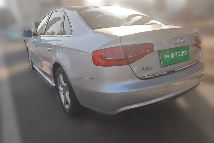 Used Audi A4L 2013 35 TFSI Automatic Standard Model