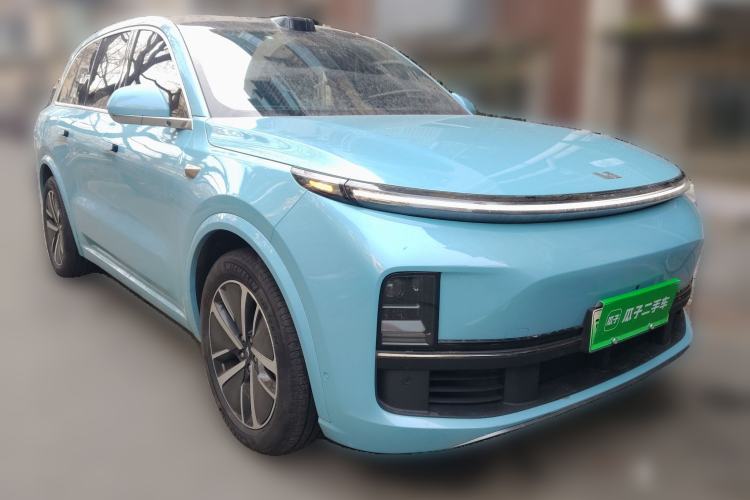 Used Li Auto L8 2024 Max
